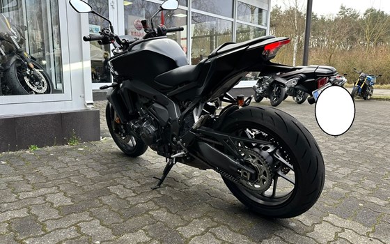 Gebrauchtmotorrad Yamaha MT-09 Y-AMT - Bild 5