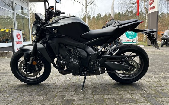 Gebrauchtmotorrad Yamaha MT-09 Y-AMT - Bild 6