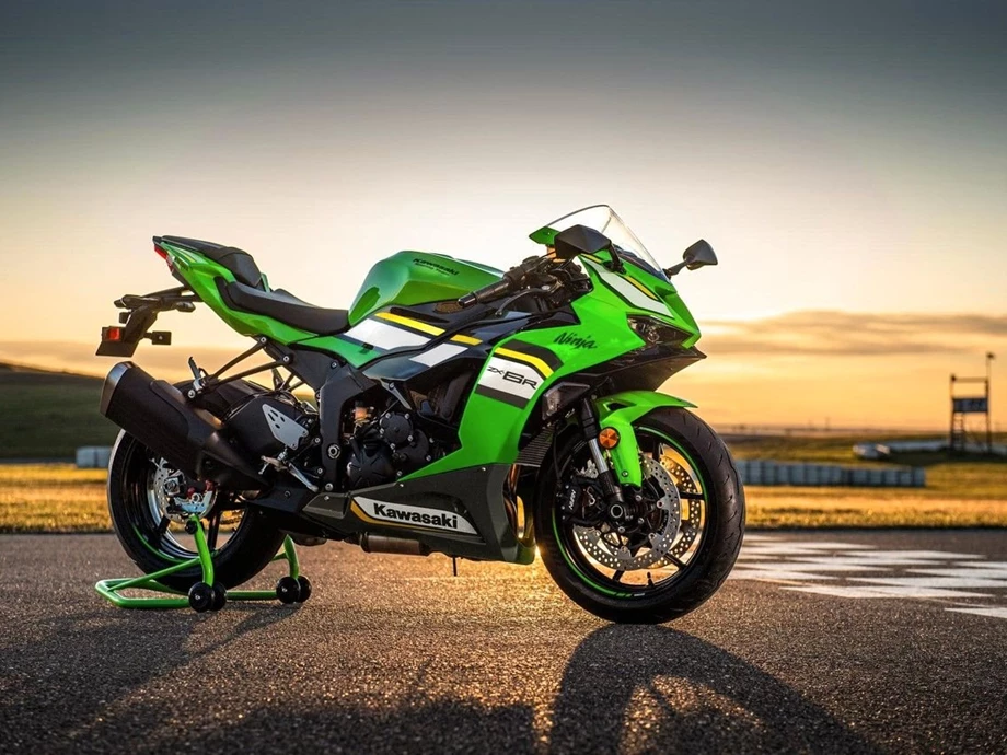 Angebot Kawasaki Ninja ZX-6R Bild 1: Angebot Kawasaki Ninja ZX-6R