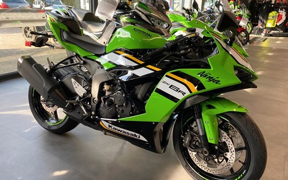 Neufahrzeug Kawasaki Ninja ZX-6R - Bild 1