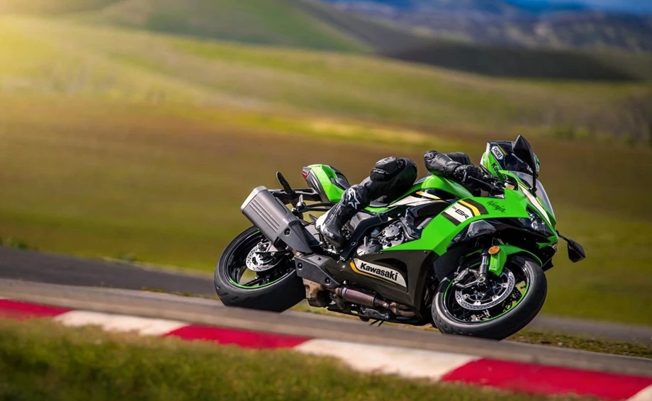 Angebot Kawasaki Ninja ZX-6R Bild 10: Angebot Kawasaki Ninja ZX-6R