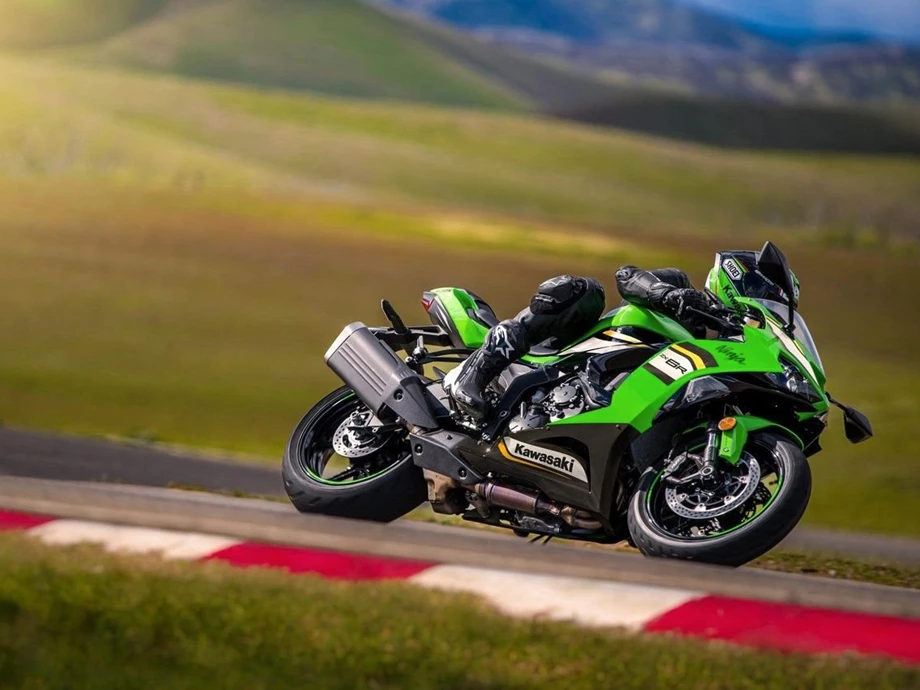 Angebot Kawasaki Ninja ZX-6R Bild 10: Angebot Kawasaki Ninja ZX-6R