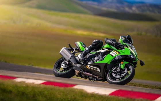 Neufahrzeug Kawasaki Ninja ZX-6R - Bild 10