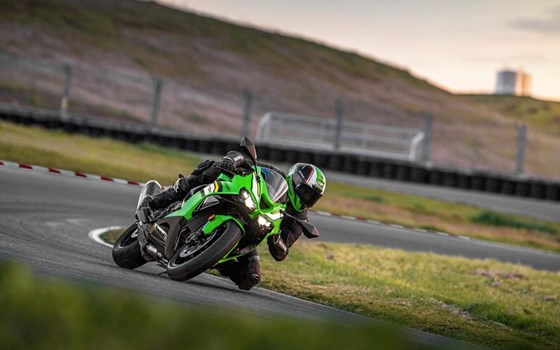 Neufahrzeug Kawasaki Ninja ZX-6R - Bild 12