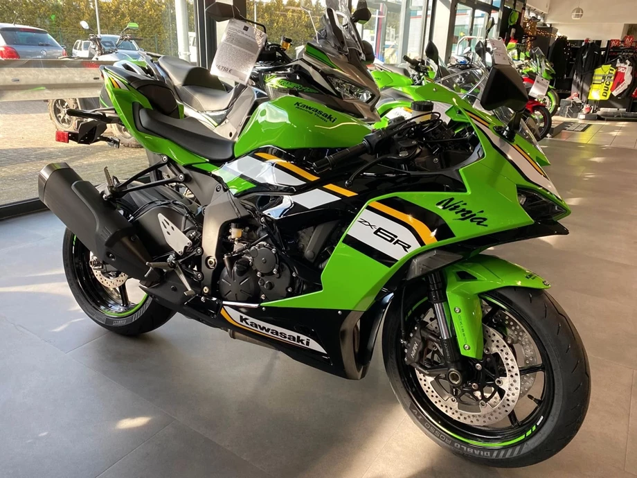 Angebot Kawasaki Ninja ZX-6R Bild 2: Angebot Kawasaki Ninja ZX-6R
