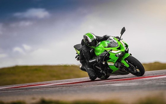 Neufahrzeug Kawasaki Ninja ZX-6R - Bild 2