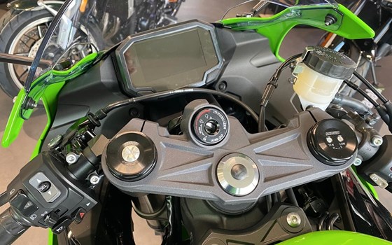Neufahrzeug Kawasaki Ninja ZX-6R - Bild 3