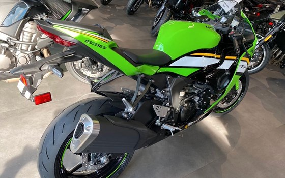 Neufahrzeug Kawasaki Ninja ZX-6R - Bild 4