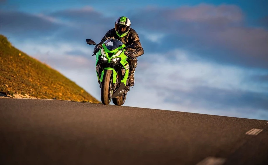 Angebot Kawasaki Ninja ZX-6R Bild 5: Angebot Kawasaki Ninja ZX-6R