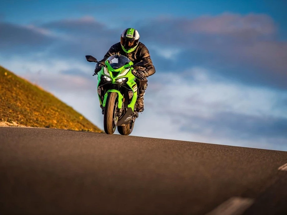 Angebot Kawasaki Ninja ZX-6R Bild 5: Angebot Kawasaki Ninja ZX-6R