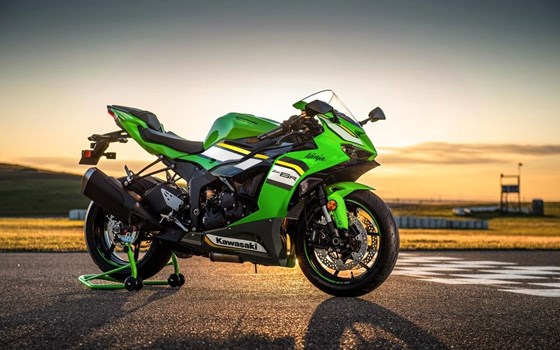 Neufahrzeug Kawasaki Ninja ZX-6R - Bild 5