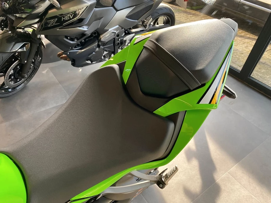 Angebot Kawasaki Ninja ZX-6R Bild 6: Angebot Kawasaki Ninja ZX-6R