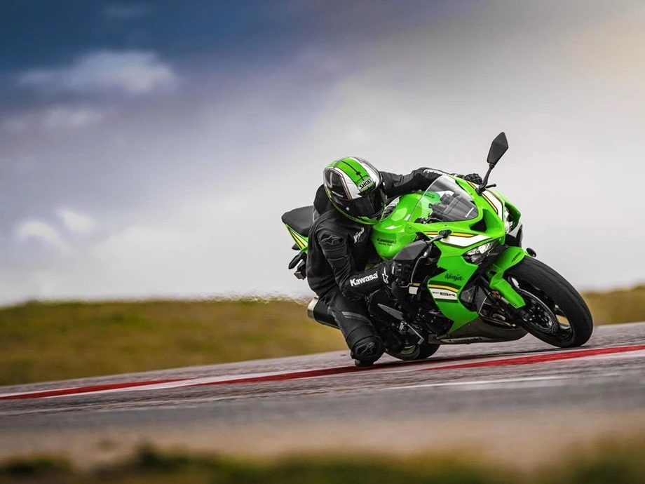 Angebot Kawasaki Ninja ZX-6R Bild 7: Angebot Kawasaki Ninja ZX-6R