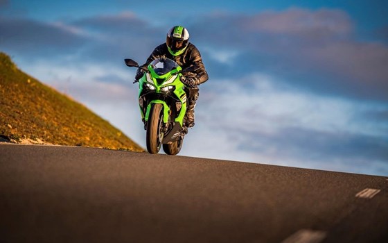 Neufahrzeug Kawasaki Ninja ZX-6R - Bild 7