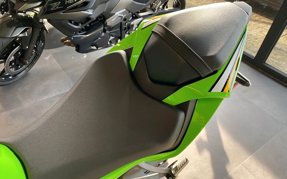 Neufahrzeug Kawasaki Ninja ZX-6R - Bild 8
