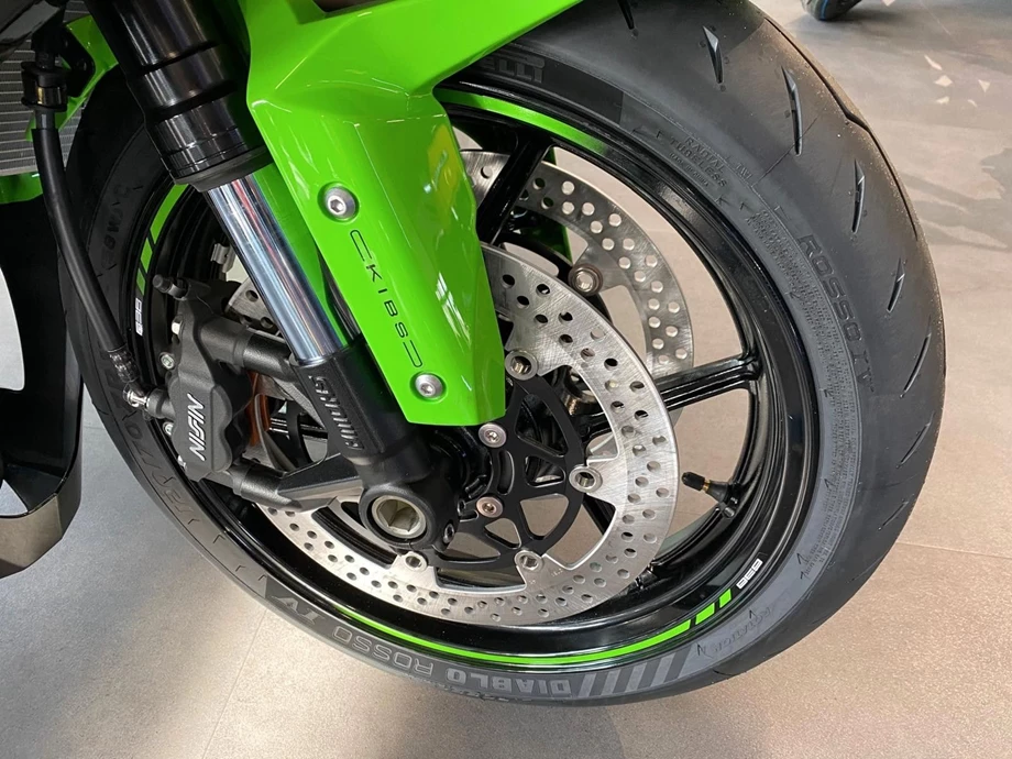 Angebot Kawasaki Ninja ZX-6R Bild 9: Angebot Kawasaki Ninja ZX-6R