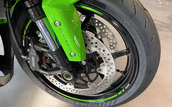 Neufahrzeug Kawasaki Ninja ZX-6R - Bild 9