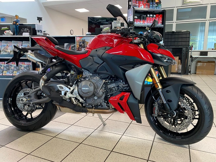 Angebot Ducati Streetfighter V2 Bild 1: Angebot Ducati Streetfighter V2
