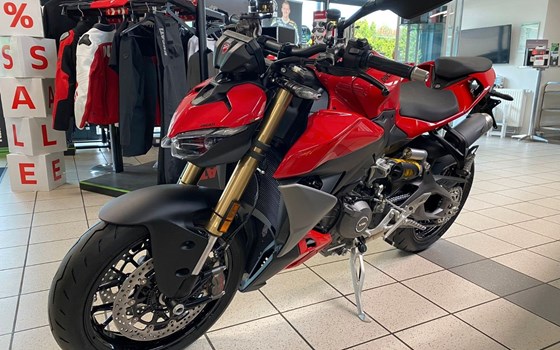 Neufahrzeug Ducati Streetfighter V2 - Bild 10
