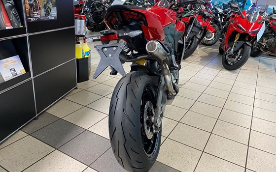 Neufahrzeug Ducati Streetfighter V2 - Bild 11