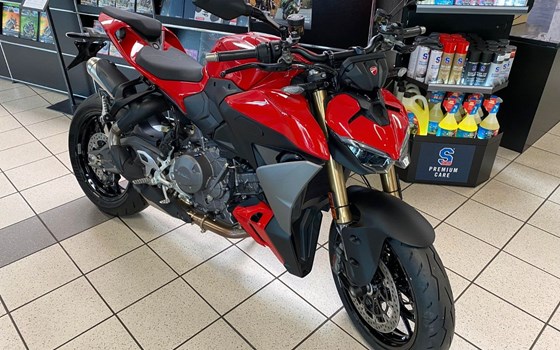 Neufahrzeug Ducati Streetfighter V2 - Bild 5