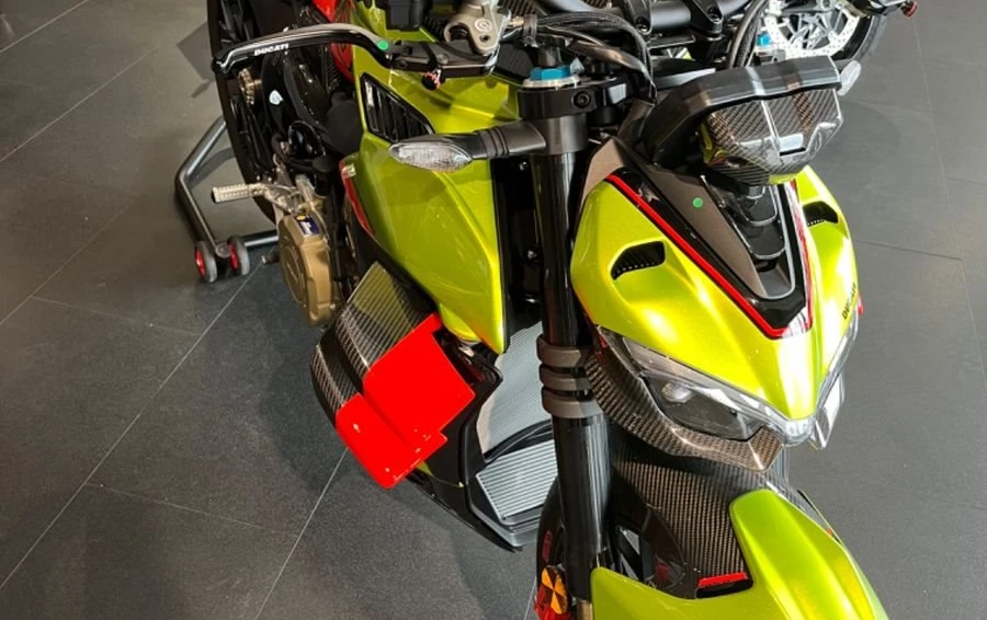 Angebot Ducati Streetfighter V4 Lamborghini Bild 2: Angebot Ducati Streetfighter V4 Lamborghini
