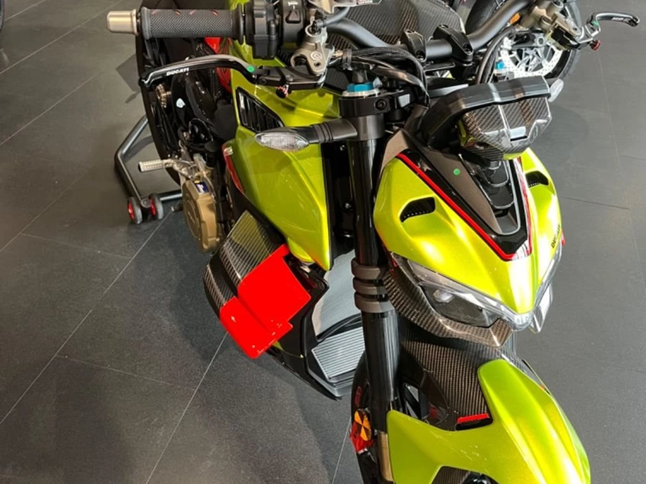 Angebot Ducati Streetfighter V4 Lamborghini Bild 2: Angebot Ducati Streetfighter V4 Lamborghini