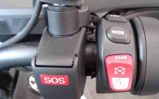 Gebrauchtmotorrad BMW R 1300 GS - Bild 4