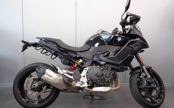 Gebrauchtmotorrad BMW F 900 XR - Bild 1