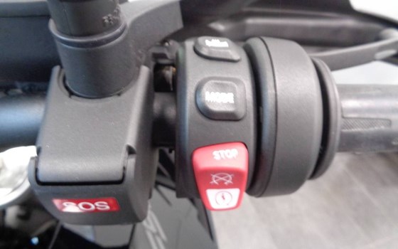 Gebrauchtmotorrad BMW F 900 XR - Bild 4