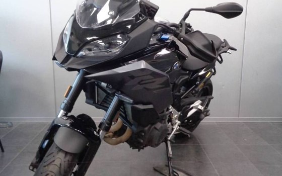 Gebrauchtmotorrad BMW F 900 XR - Bild 9