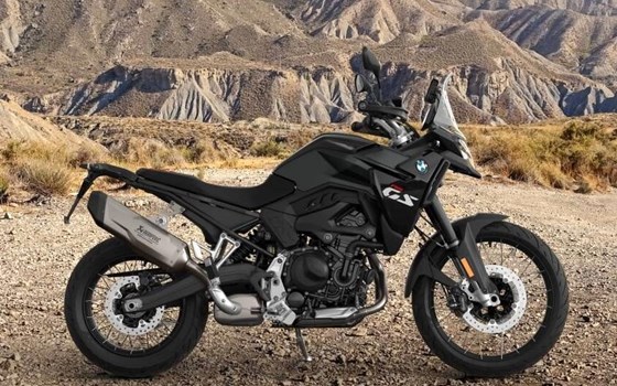 Gebrauchtmotorrad BMW F 900 GS - Bild 1