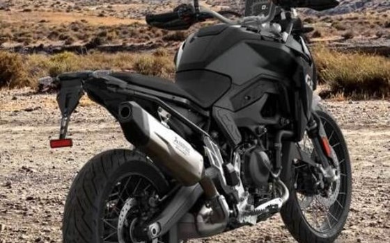 Gebrauchtmotorrad BMW F 900 GS - Bild 6