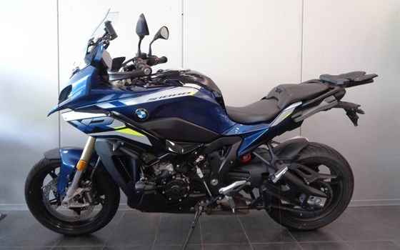 Gebrauchtmotorrad BMW S 1000 XR - Bild 10