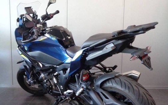 Gebrauchtmotorrad BMW S 1000 XR - Bild 11