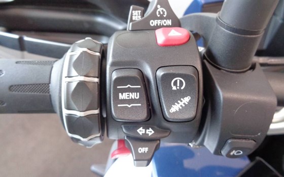 Gebrauchtmotorrad BMW S 1000 XR - Bild 3