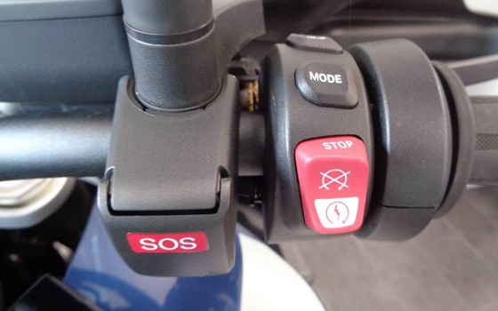 Gebrauchtmotorrad BMW S 1000 XR - Bild 4