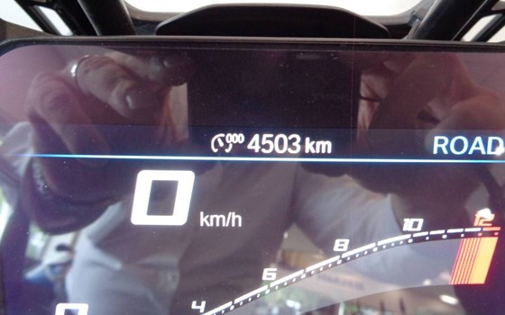 Gebrauchtmotorrad BMW S 1000 XR - Bild 5