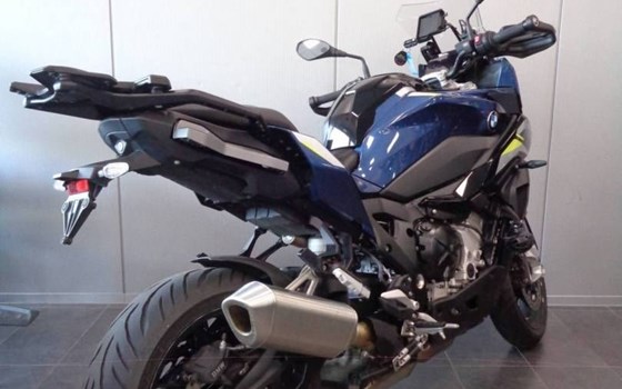 Gebrauchtmotorrad BMW S 1000 XR - Bild 6