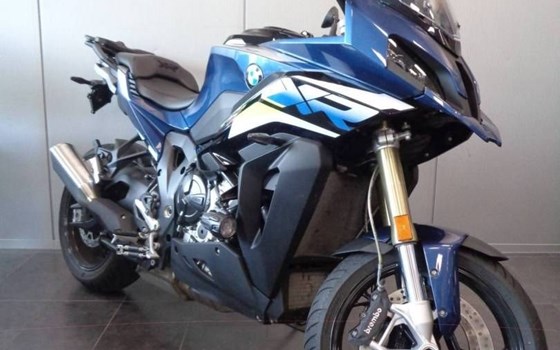 Gebrauchtmotorrad BMW S 1000 XR - Bild 7