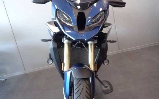 Gebrauchtmotorrad BMW S 1000 XR - Bild 8