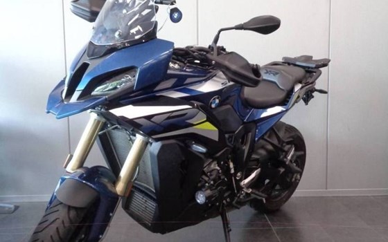 Gebrauchtmotorrad BMW S 1000 XR - Bild 9