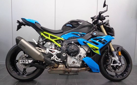 Gebrauchtmotorrad BMW S 1000 R - Bild 1