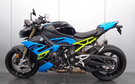 Gebrauchtmotorrad BMW S 1000 R - Bild 10