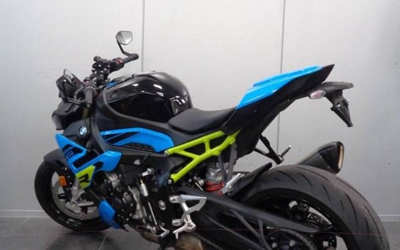 Gebrauchtmotorrad BMW S 1000 R - Bild 11