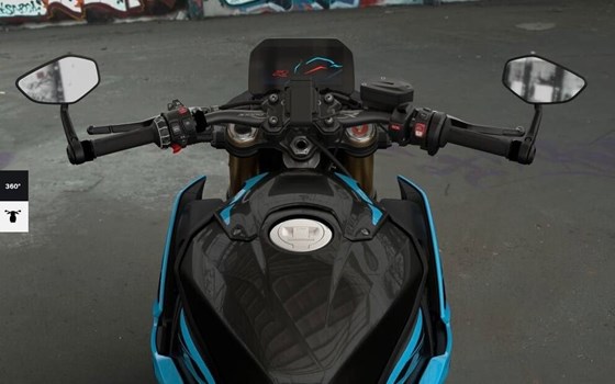 Gebrauchtmotorrad BMW S 1000 R - Bild 2