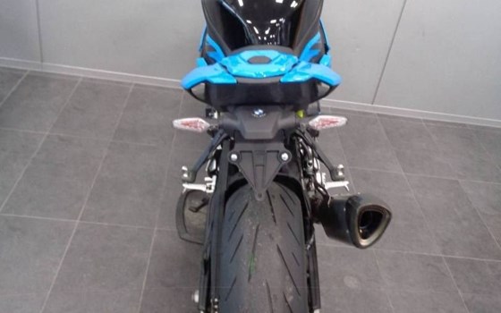 Gebrauchtmotorrad BMW S 1000 R - Bild 2