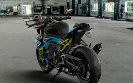 Gebrauchtmotorrad BMW S 1000 R - Bild 3
