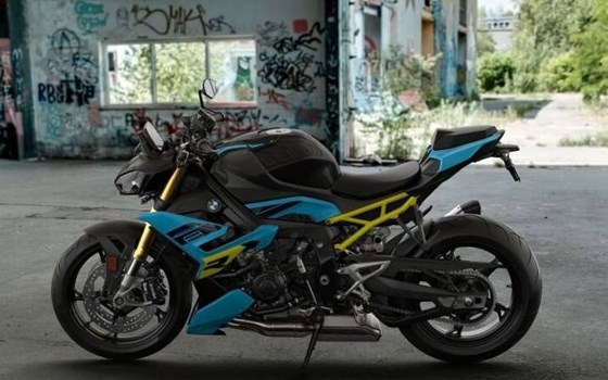 Gebrauchtmotorrad BMW S 1000 R - Bild 4