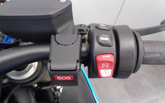 Gebrauchtmotorrad BMW S 1000 R - Bild 4